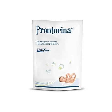 Kit Raccolta Urina Pronturina Per Bambino