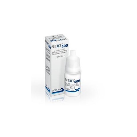 Next 500 Soluzione Oftalmica 8 ml