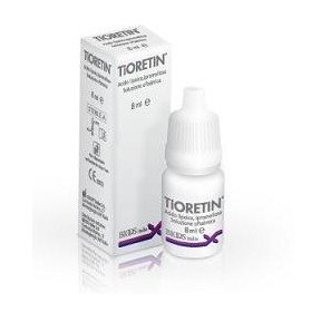 Tioretin Gocce Oculari 8 ml