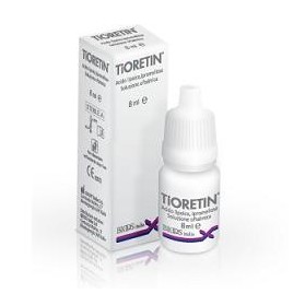 Tioretin Gocce Oculari 8 ml