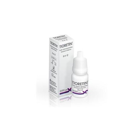 Tioretin Gocce Oculari 8 ml