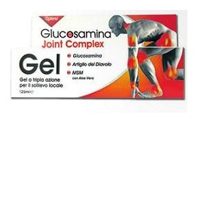 Glucosamina Joint Complex Gel125 ml