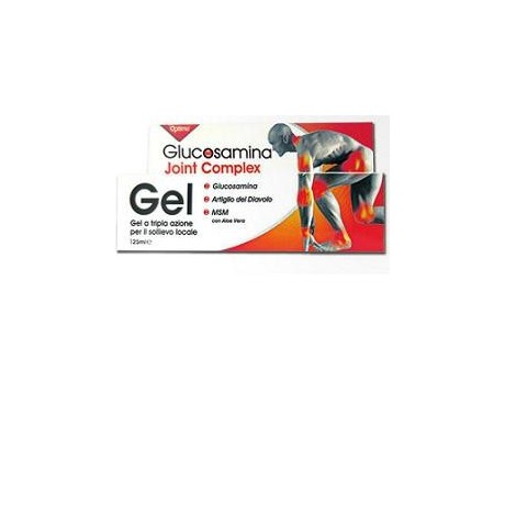 Glucosamina Joint Complex Gel125 ml