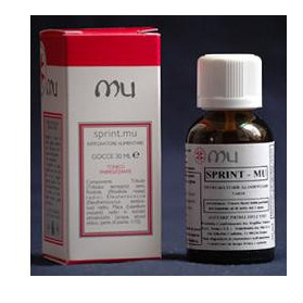 Sprint Mu Gocce 30 ml