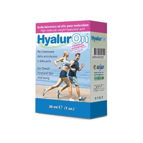 Hyaluron Acido Ialuronico 30 ml Nuovo Packaging
