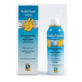 Pedianasal Spray Nasale 100 ml 1 Pezzo