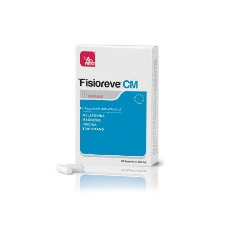 Fisioreve Cm 20 Capsule