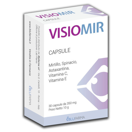 Visiomir Capsule 30 Capsule