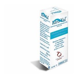 Soluzione Lubrificante Idro Yal 15 ml Per Lenti A Contatto