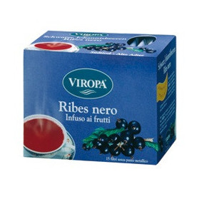 Viropa Ribes Nero 15 Bustine