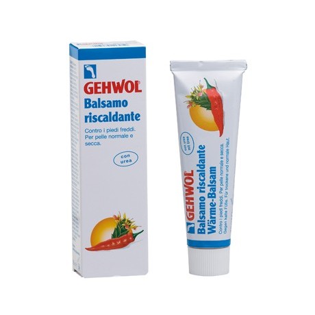 Gehwol Balsamo Riscaldante 75ml