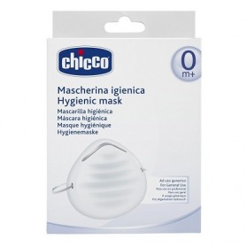 Chicco Mascherine Antipolvere 6 Pezzi