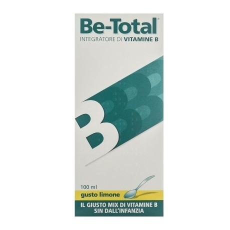 Be-total Limone 100 ml