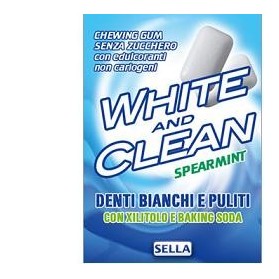 White And Clean Chewing Gum 28