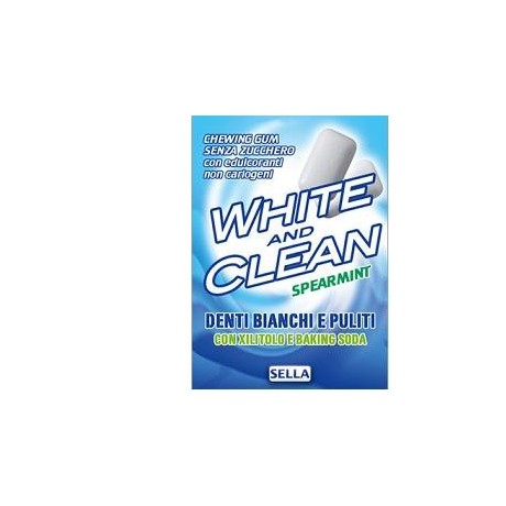 White And Clean Chewing Gum 28