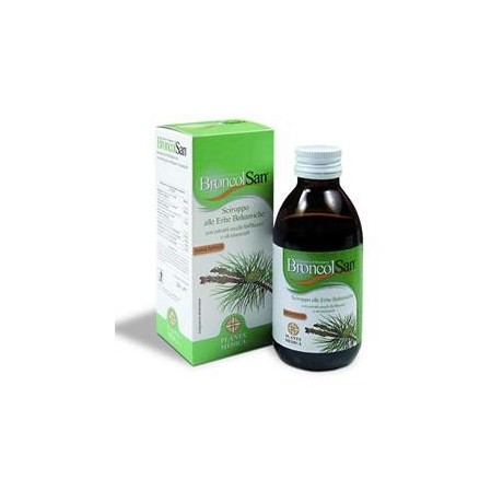 Broncolsan Sciroppo 200 g