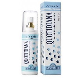 Quotidiana Antiod Spray Class