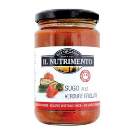 Il Nutrimento Sugo Alle Verdure Grigliate 280 g