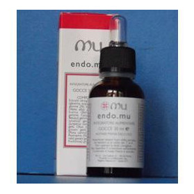 Endo Mu Gocce 30 ml