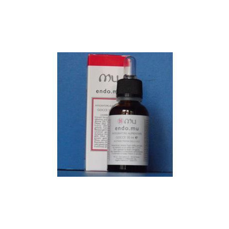 Endo Mu Gocce 30 ml