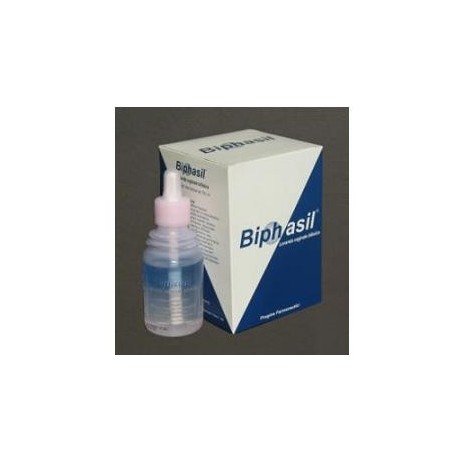 Biphasil Trattamento Vaginale 4 Flaconcino 150ml