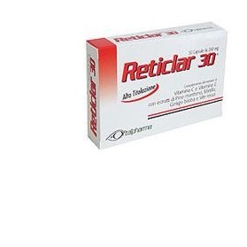 Reticlar 30 Capsule