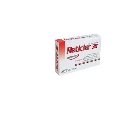 Reticlar 30 Capsule