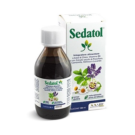 Sedatol Sciroppo 150 ml