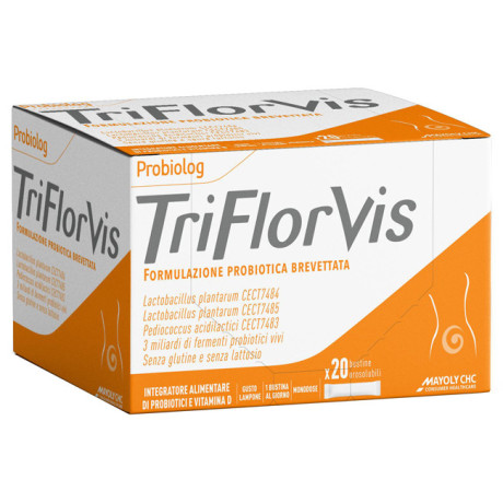 Triflorvis 20 Bustine