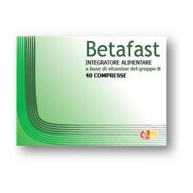 Betafast 40 Compresse