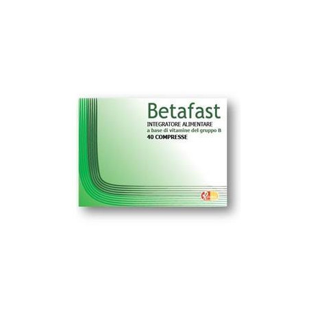 Betafast 40 Compresse