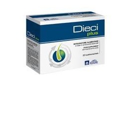 Dieci Plus 20 Bustine