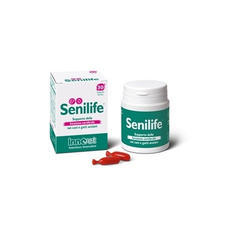 Senilife 30 Capsule Birillo