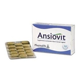 Ansiovit Forte 30 Compresse