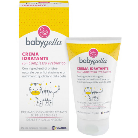 Babygella Prebiotic Crema Crp