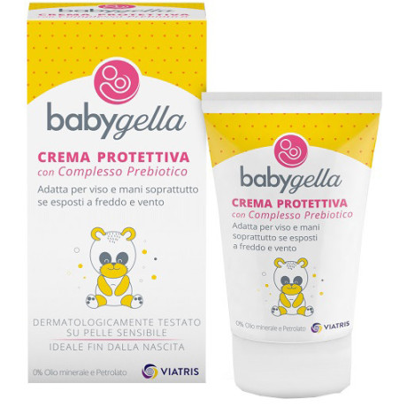 Babygella Prebiotic Crema Idrat