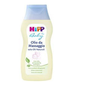 Hipp Olio Da Massaggio