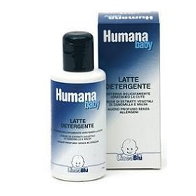Lineablu Latte Detergente Baby 150ml