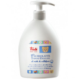 Trudi Baby Care Fluidolatte Sapone Flacone 500 ml