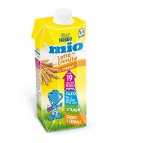 Nestle Latte Mio 5cereali 500 ml