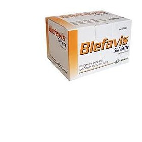 Blefavis Salviettine Detergenti 30 Buste 2 ml