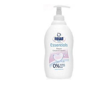 Fissan Baby Essentials Bagno 2 In 1 Tubo 400 ml