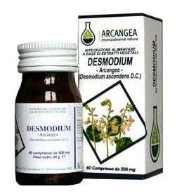 Desmodium 60 Capsule 500 mg