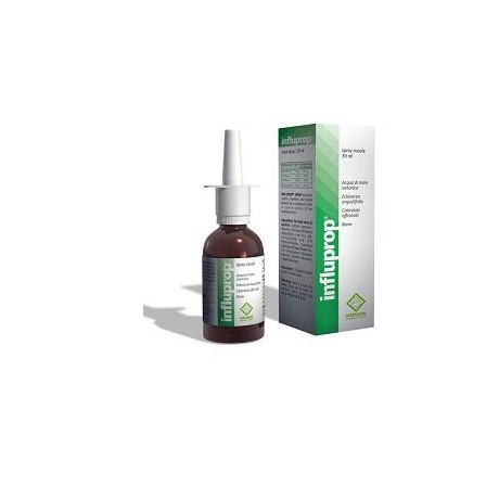 Spray Nasale Influprop 30 ml