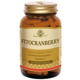 Fitocranberry 60 Capsule Vegetali