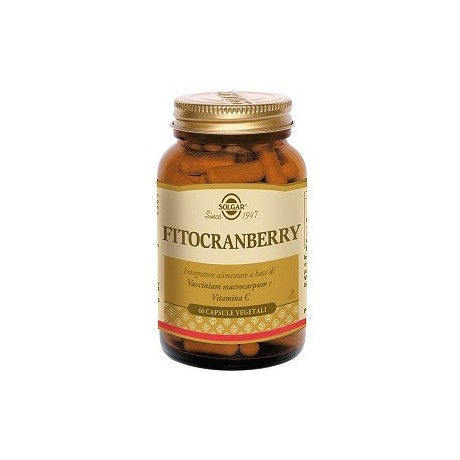 Fitocranberry 60 Capsule Vegetali