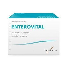 Enterovital Soluzione Orosolubile 10 Buste