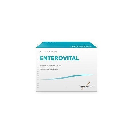 Enterovital Soluzione Orosolubile 10 Buste