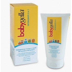 Babygella Detergente 2 In 1 150ml