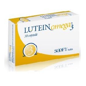 Lutein Omega 3 30 Capsule